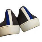 Rothy's Rothy’s The Sneaker Slip on Shoes in Steel Gray, Retired Color, Sz 9 Photo 11