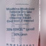 Marine layer Selene Maxi Dress in Auburn Flora - Size L Photo 9