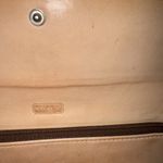 Coach Cream Slim Canvas Long Wristlet Wallet With Hang Tag 8x4” VGUC Read* Photo 5