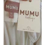 Show Me Your Mumu  Riley Floral Maxi Dress Ethereal Sequins XL NEW Photo 6