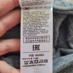 GapFit Heather Gray High Waist Capri Length Yoga Pants Photo 10