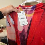 ZARA  Xevi Sola Print Bodysuit Photo 3