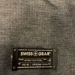 Swiss Gear Messenger / Laptop Bag. Adjustable strap Shoulder Pad Gray Photo 1