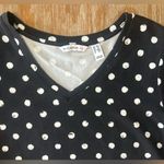 Isaac Mizrahi Live! Stretch Big Dot Dress Photo 2