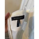 BCBGMAXAZRIA | White Dress Size 6 Bachelorette Bridal Shower LWD Bride Photo 6