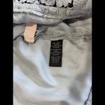 Jill Jill Stuart Blue Lace Crochet Elle Sleeveless Cocktail Midi Tea Dress Sz 4 Photo 8