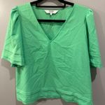 CROSBY by Mollie Burch  Detailed Hem Blouse Photo 0