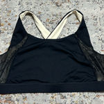 Torrid  ACTIVE Sports Bra Size 2X black Photo 0