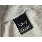 Disney NEW Terez  S Mickey Minnie Mouse Kissing Tee Stars Gray Heather T-Shirt Photo 5