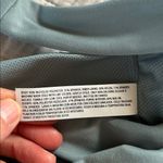 All In Motion Target  flex padded sporty slate blue v neck crop tank top XL​ Photo 3