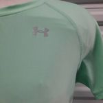Under Armour  Heat Gear Fitted Shirt Photo 2