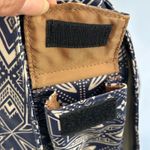 KAVU New  Multi Pocket Rope Sling Crossbody Pack Photo 5