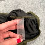 Summer Mae maternity Olive Green Ribbed Bikini Set NWT Size undefined Photo 5