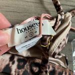 House Of CB leopard bikini top Photo 6