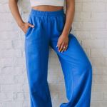 These Three Boutique Flared Sweatpants Photo 0