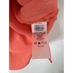 Vince Camuto NWT  High Low Coral Button Back Blouse Size Medium Photo 7