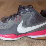 Nike  Air Max Team Training Athletic Shoes Women's Size 6 Just Do It 407862-002 Photo 4