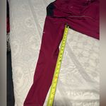 Nike Women's Burgundy Full-Zip Jacket Photo 13