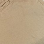 Old Navy Ulimate Slim Khaki Chino Shorts Flat Front size 6 Photo 12