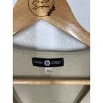 Daisy Street Tie Waist Knitted Shirt Dress XL Nude Dolman Sleeves Photo 1