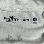 Hollister  Sleep Christmas Sloth Reindeer Pajama Pants - Size XS - VGUC Photo 5