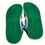 Nike DC0774-304 Air Jordan 1 Low Lucky Green Aquatone Blue Turquoise (Women's) Photo 5