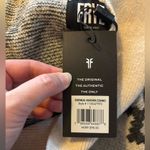 Frye NWT women’s Jacquard cardigan sweater sz L Photo 4