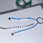 Pace University Keychain Photo 0