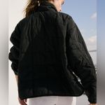 Free People NWOT  FP Movement Pippa Packable Puffer Jacket in Black Photo 3