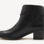 Sole Society Nickelle Leather Booties Photo 2