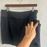 Outdoor Voices Black Athletic Skirt Photo 2