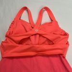 Lululemon Wrap It Up Tank Alarming Size 4 Photo 2