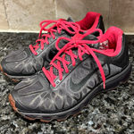 Nike  Air Max 2011 Women’s Running Trainers, Blk/Grey/Pink, 429890-069, Size: 8.5 Photo 0