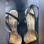 Chinese Laundry ‎ black wedge sandals size 91/2 Photo 3