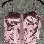 Pink Corset; Going out top Photo 0