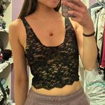 Urban Outfitters Lace Top Photo 1