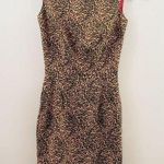 Bettie Page Tatyana Vixen Leopard Pin Photo 0