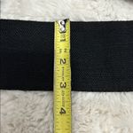 Anthropologie  Ines Raffia Belt Black Photo 6