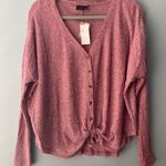 Urban Outfitters Pink Cardigan Photo 0