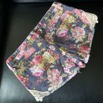 Mudd  Flower jean shorts Photo 1