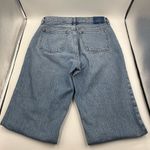 Abercrombie & Fitch Mid Rise Curve love 90s Straight Jean Photo 5