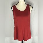 Athleta • Racerback Criss-Cross Cut Out Tank Top Woman’s Size Medium Photo 1