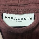 Parachute burgundy Robe Size M Photo 1