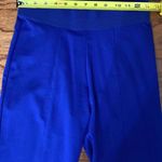 NYGards NYGard  blue high wasted Slim/ Straight leggings size SP Photo 9
