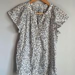 Rails  ALENA WATERCOLOUR BUDS SHIRT - ATTERLEY IN WATERCOLOR BUDS Photo 1