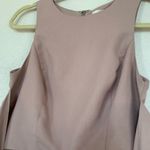 J.O.A. neutral crop top Photo 4