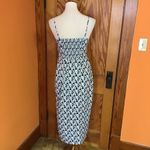 Heartloom  geometric sexy maxi dress Photo 12