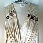 Vintage JC Penny‎ sleepwear nightgown w/robe Medium Photo 1