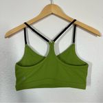 p'tula P’tula Green Jessica Sports Bra Photo 6