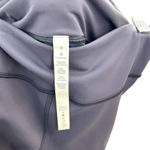 Lululemon Turn Up The Tension Crop 19" in Moonwalk Purple Size 8 Photo 9